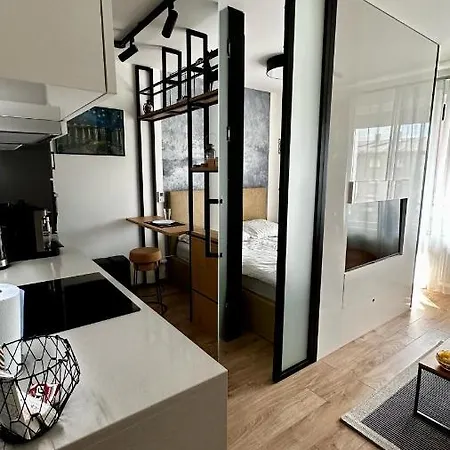 Apartman Lux Radnica Center- Free Parking Kassa