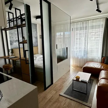 Apartment Lux Radnica Center- Free Parking *