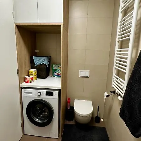 Lux Radnica Center- Free Parking