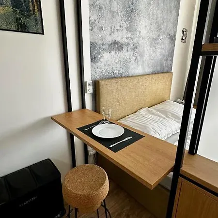 Lux Radnica Center- Free Parking Apartman