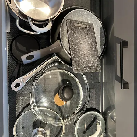 Apartman Lux Radnica Center- Free Parking Kassa