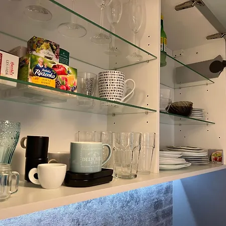 Lux Radnica Center- Free Parking Apartment Kosice