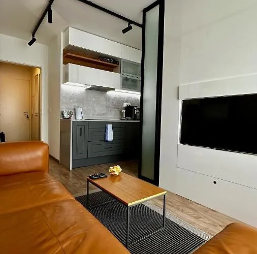 Apartment Lux Radnica Center- Free Parking