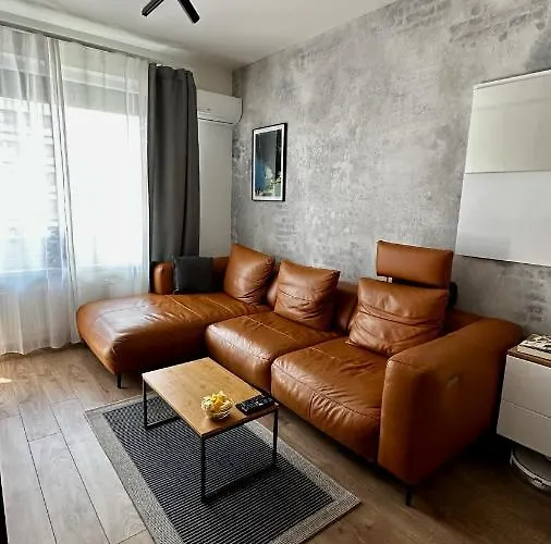 Lux Radnica Center- Free Parking Appartamento