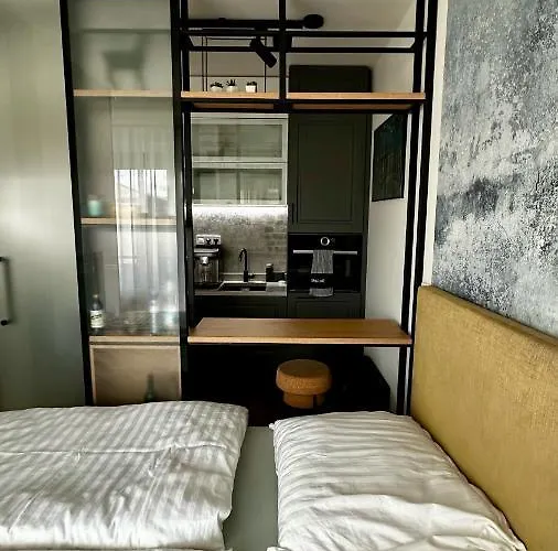 Lux Radnica Center- Free Parking Košice