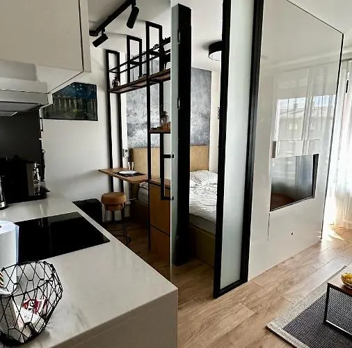 Apartment Lux Radnica Center- Free Parking Košice