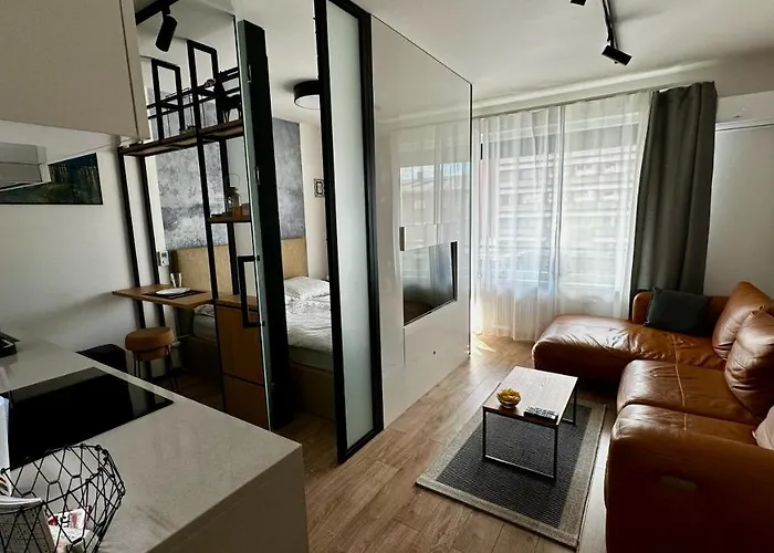 Appartamento Lux Radnica Center- Free Parking *