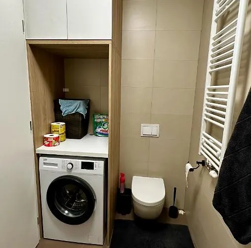 Lux Radnica Center- Free Parking