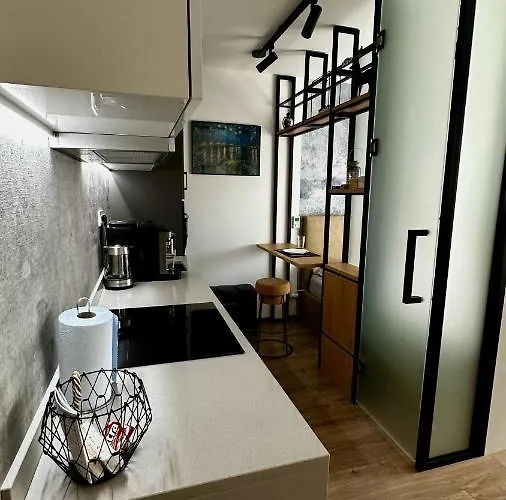 Apartment Lux Radnica Center- Free Parking Košice