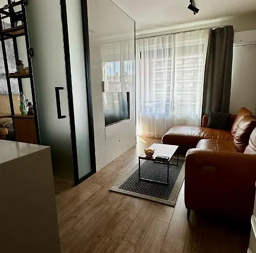 Lux Radnica Center- Free Parking Apartment Košice