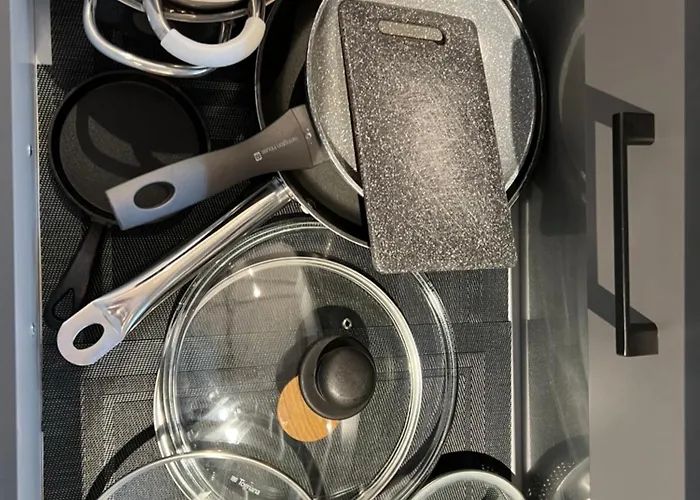 Apartment Lux Radnica Center- Free Parking Košice