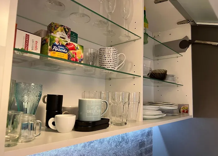 Lux Radnica Center- Free Parking Apartment Košice